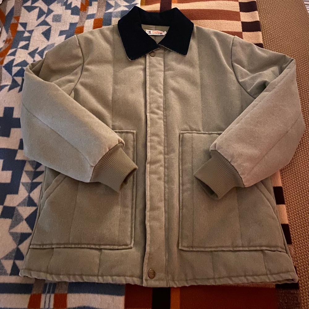 Manresa Bittner Coat - Natural